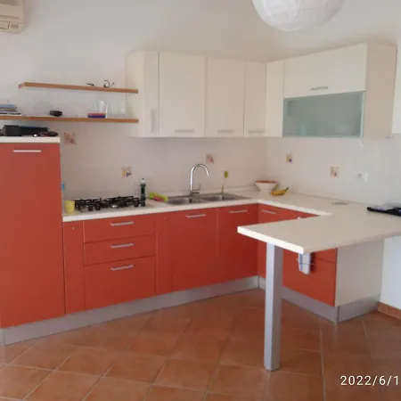 Villaggio Terrata Сasa de vacaciones