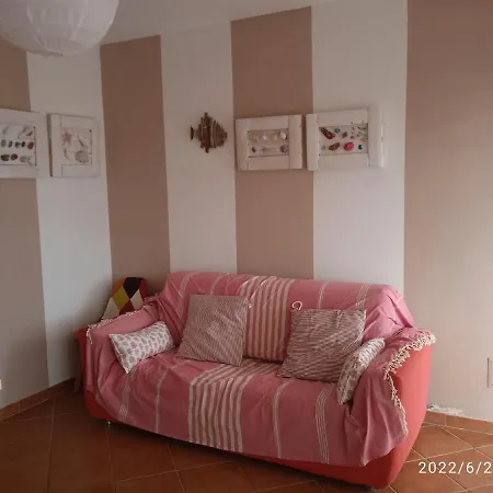 Сasa de vacaciones Villaggio Terrata
