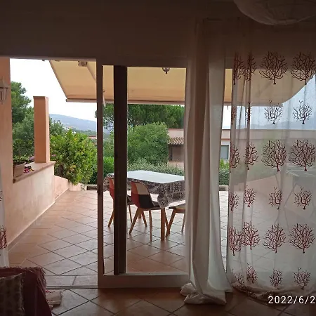 Сasa de vacaciones Villaggio Terrata Golfo Aranci